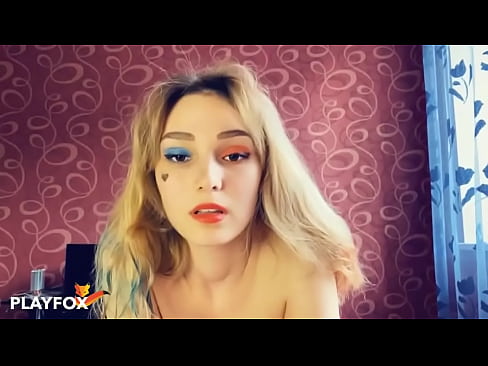 ❤️ Magiški virtualios realybės akiniai suteikė man sekso su Harley Quinn ️❌ Gražus porno prie porno lt.sex00.top ❌️